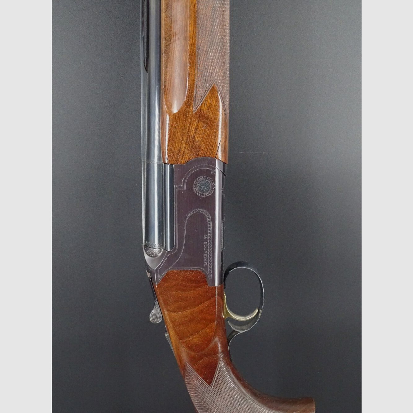Wischo Imperator 93 Calibre 12/70 Simple Déclencheur Éjecteurs Imperator 93, image 3 sur 6