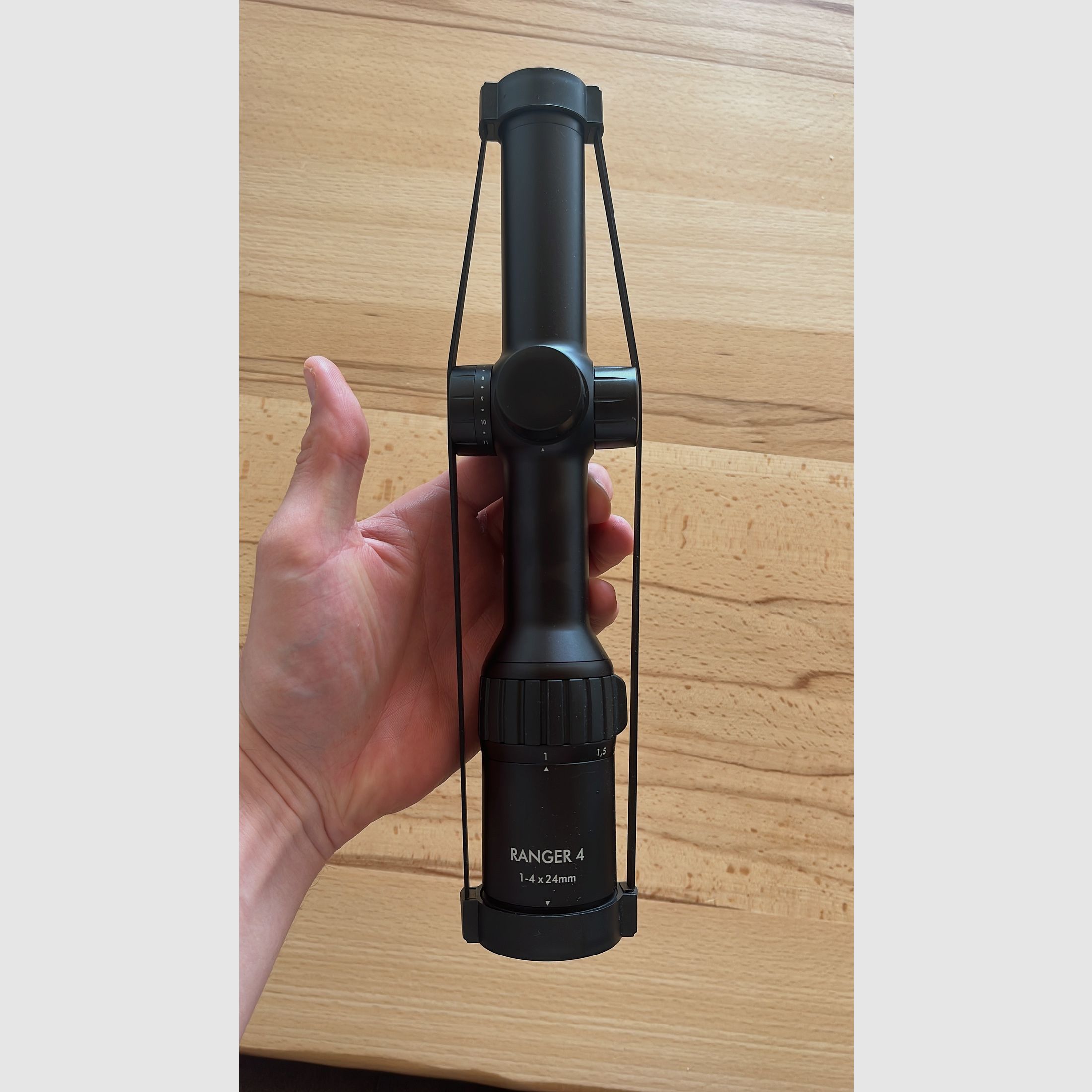 Drückjagdglas Steiner Ranger 4