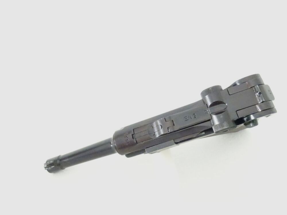 Mauser S/42 P08