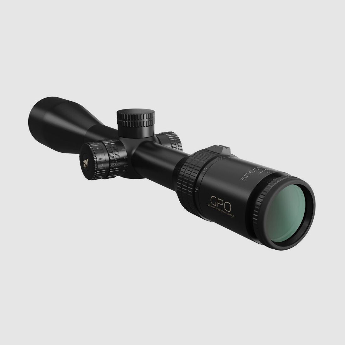 German Precision Optics Spectra 4x 4-16x50i G4i