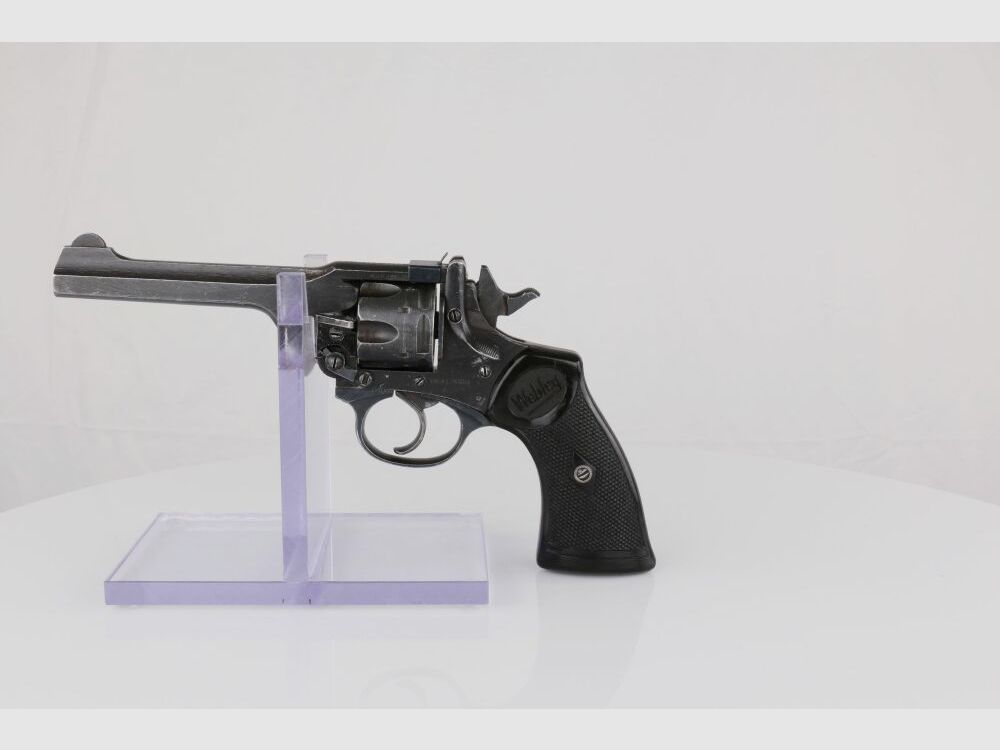 Webley Mark IV