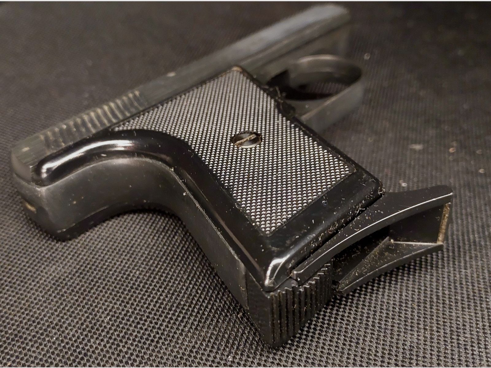 Perfecta FBI 8000 (PTB 387)