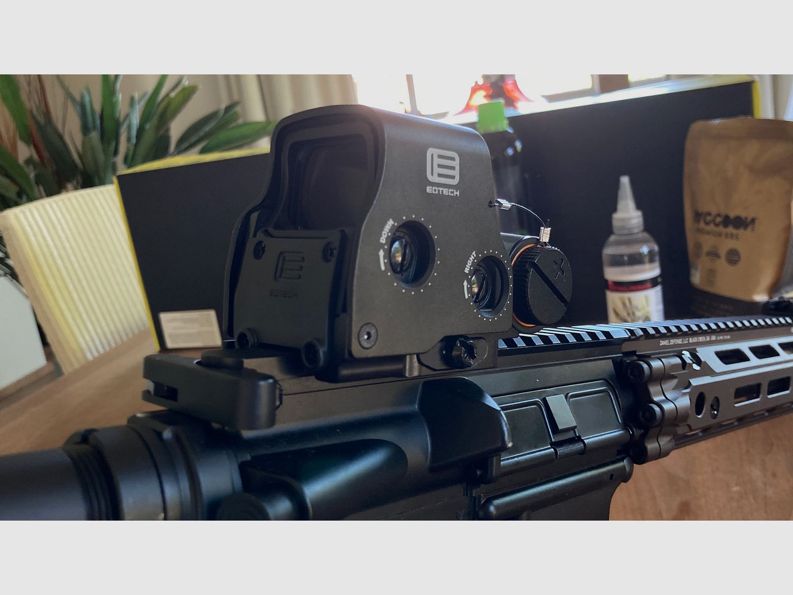 Golden Eagle RIS 3 10,5‘‘ GBB