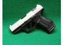 Walther Schreckschuss-Pistole P99, bicolor