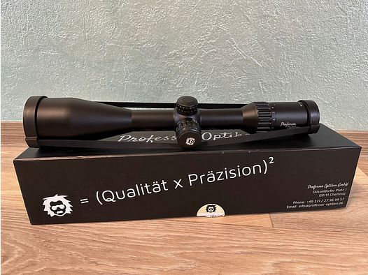 Professor Optiken Ammensee 2.5-15x56 HD Reticle 4