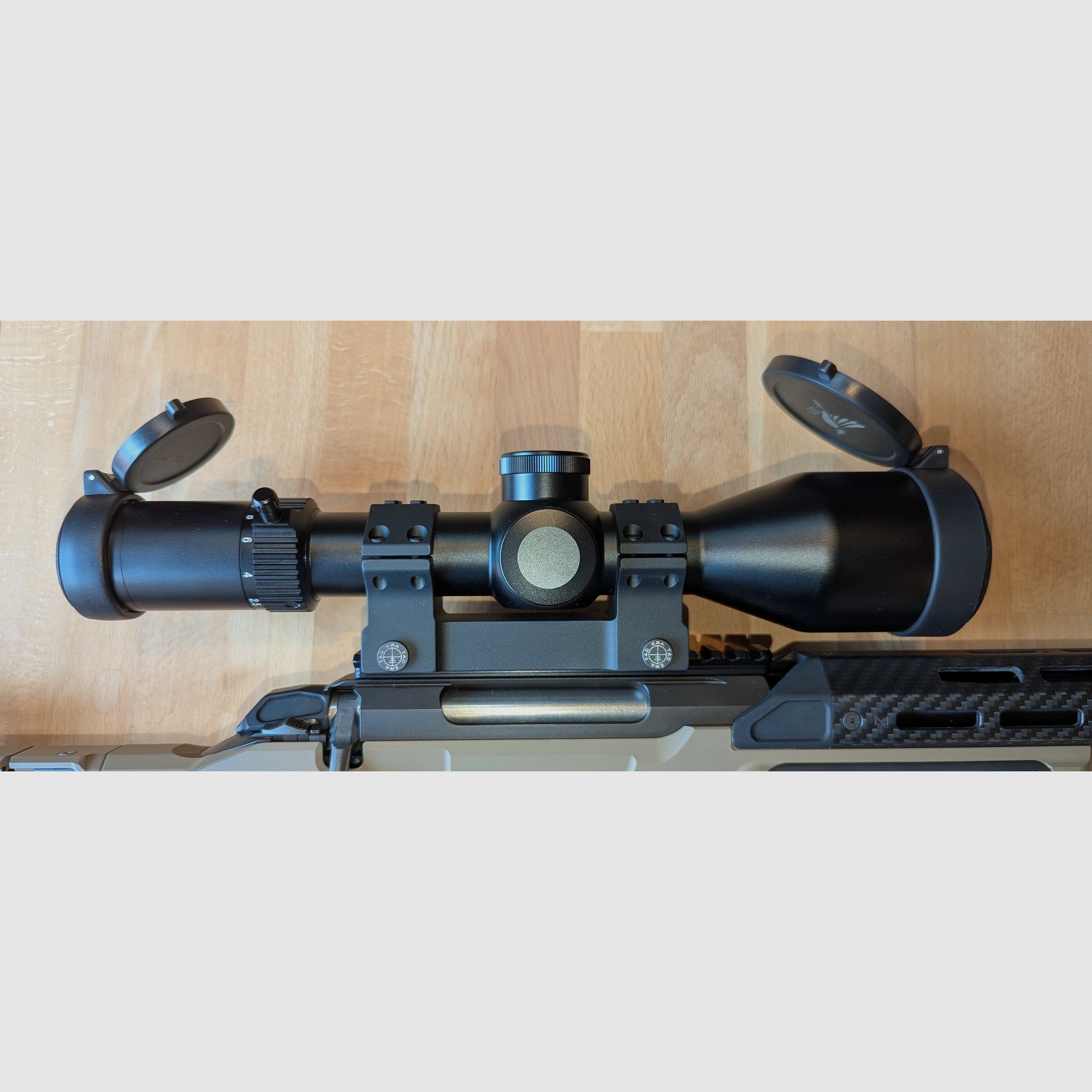 Ddoptics Nighteagle V8 2,5-20 NFX