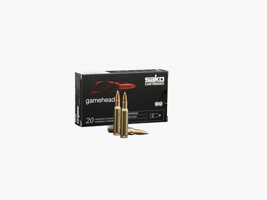 Patrone SAKO 222 REM GAMEHEAD