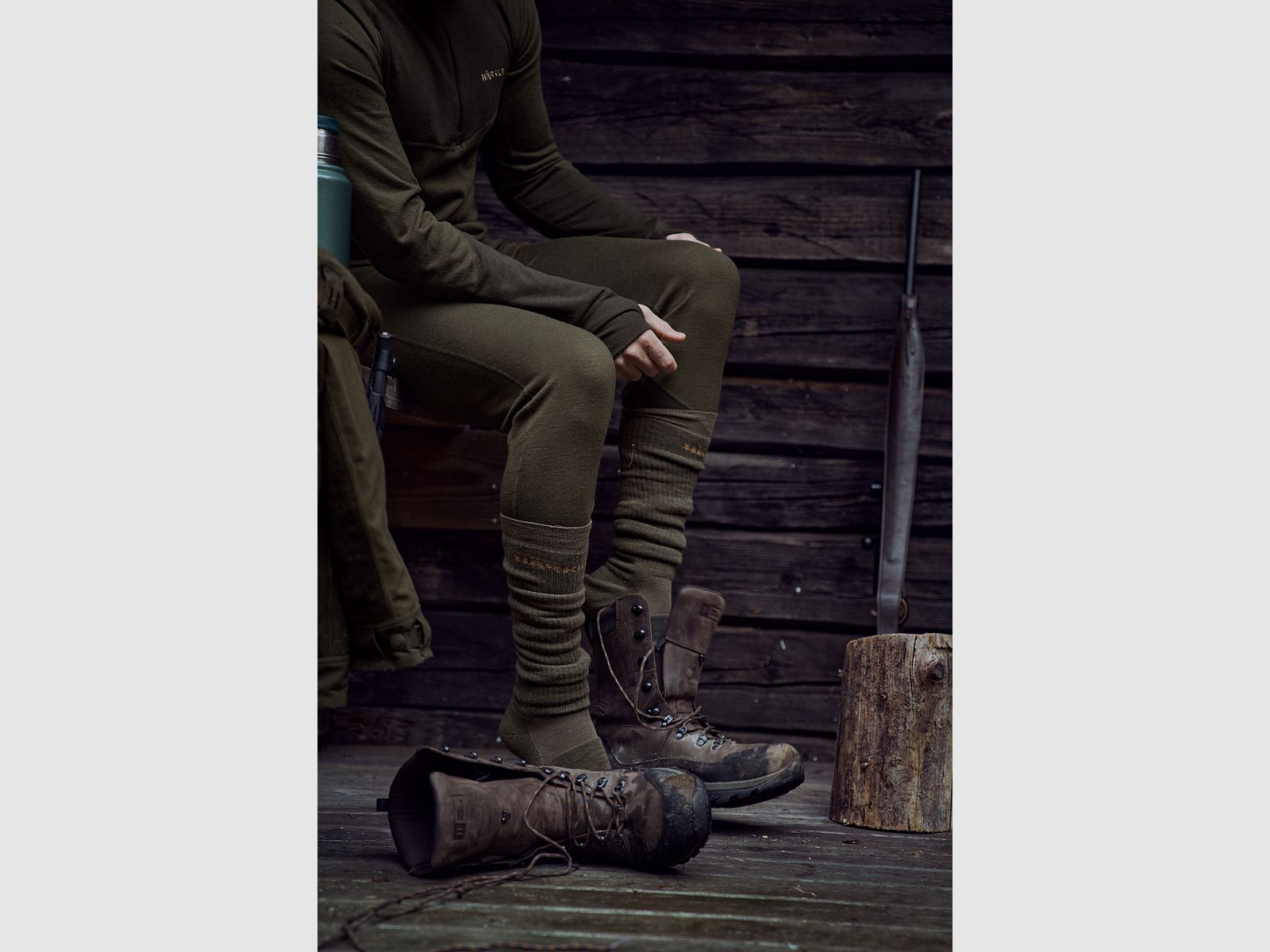 Härkila Base Warm Herren Unterhemd