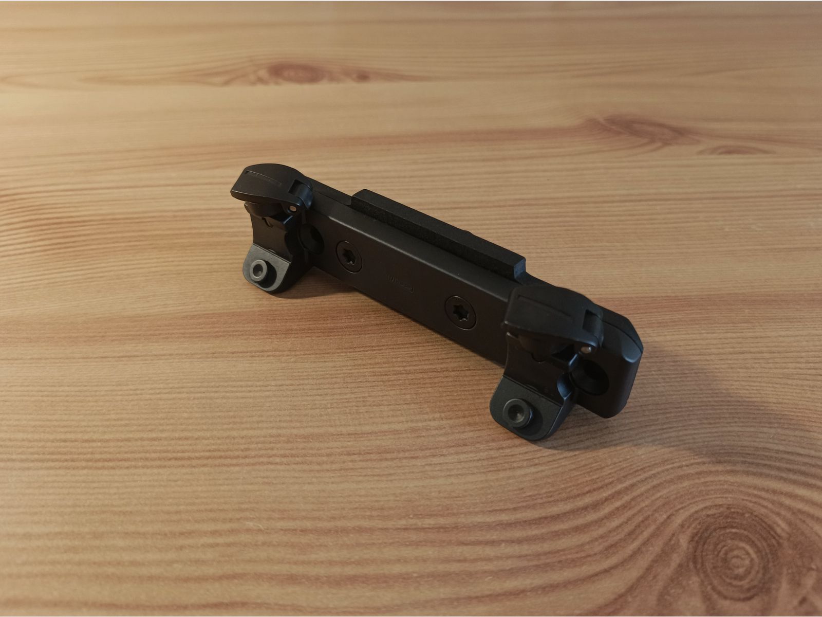 Blaser Sattelmontage mit Doctor Sight - Aufnahme 