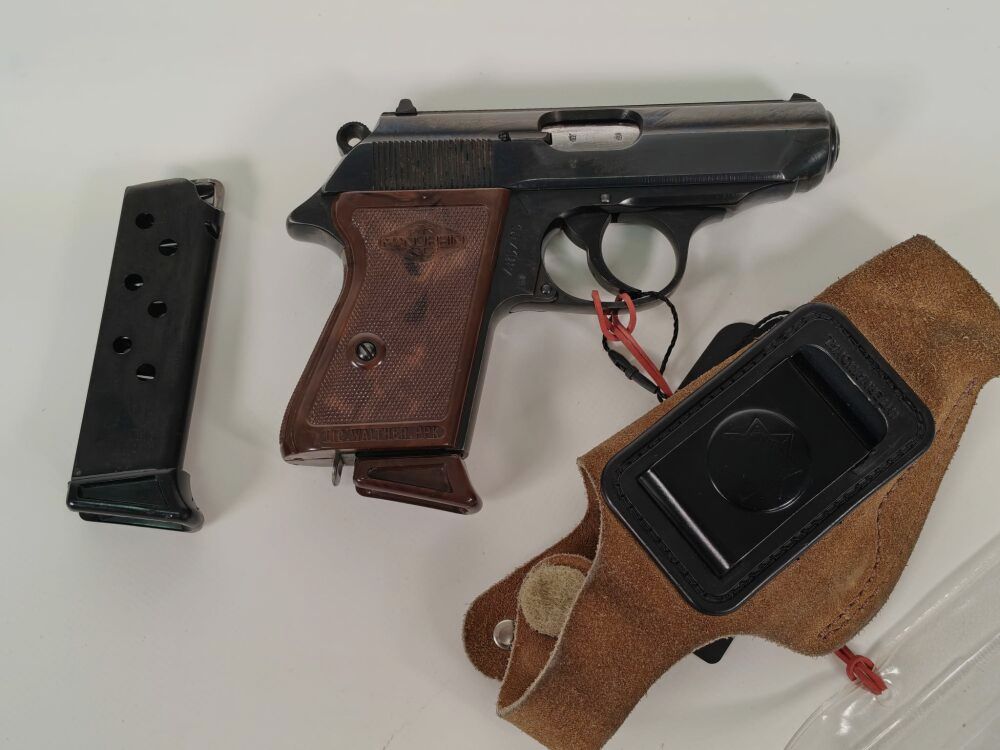 Manurhin Mod. PPK