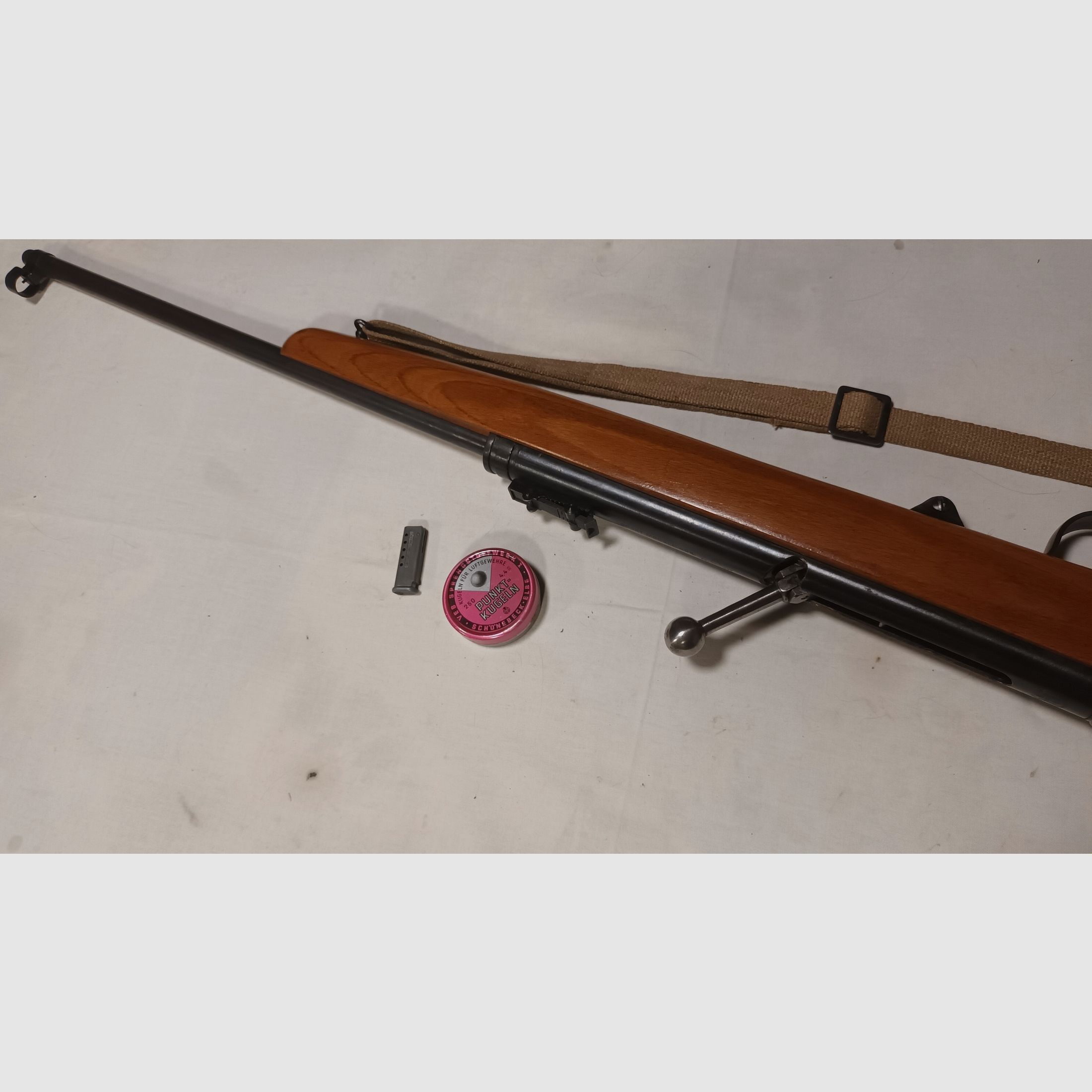 Haenel 49a pezzo da collezione