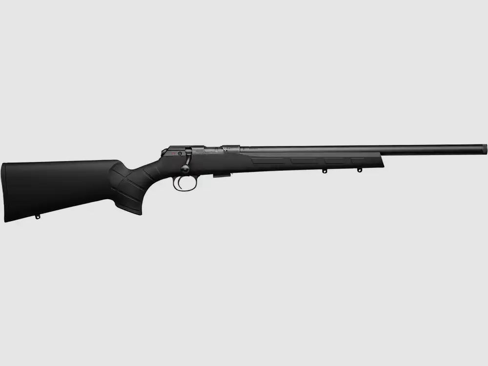 CZ KK repeater rifle 457 Varmint Synthetic