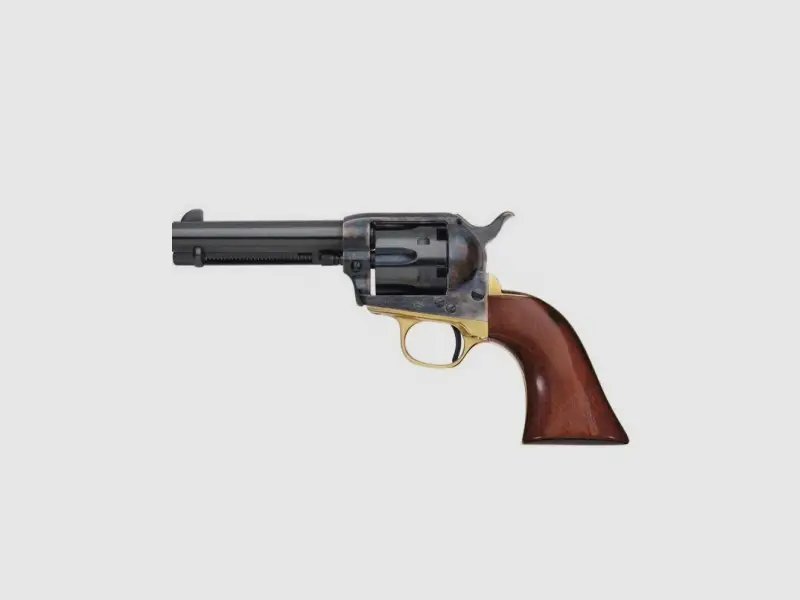 Uberti Cattleman 1873 zwartkruitrevolver .44 4,3/4"