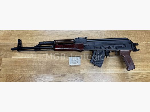 Accesorios originales NVA MPi KMS-72 - WBP Jack - rifle semiautomático 7.62x39 MGBs versión retro - se puede montar un bayoneta - Hecho en Polonia - sistema AKM AK47 AK74 - estilo MPi KMS 72