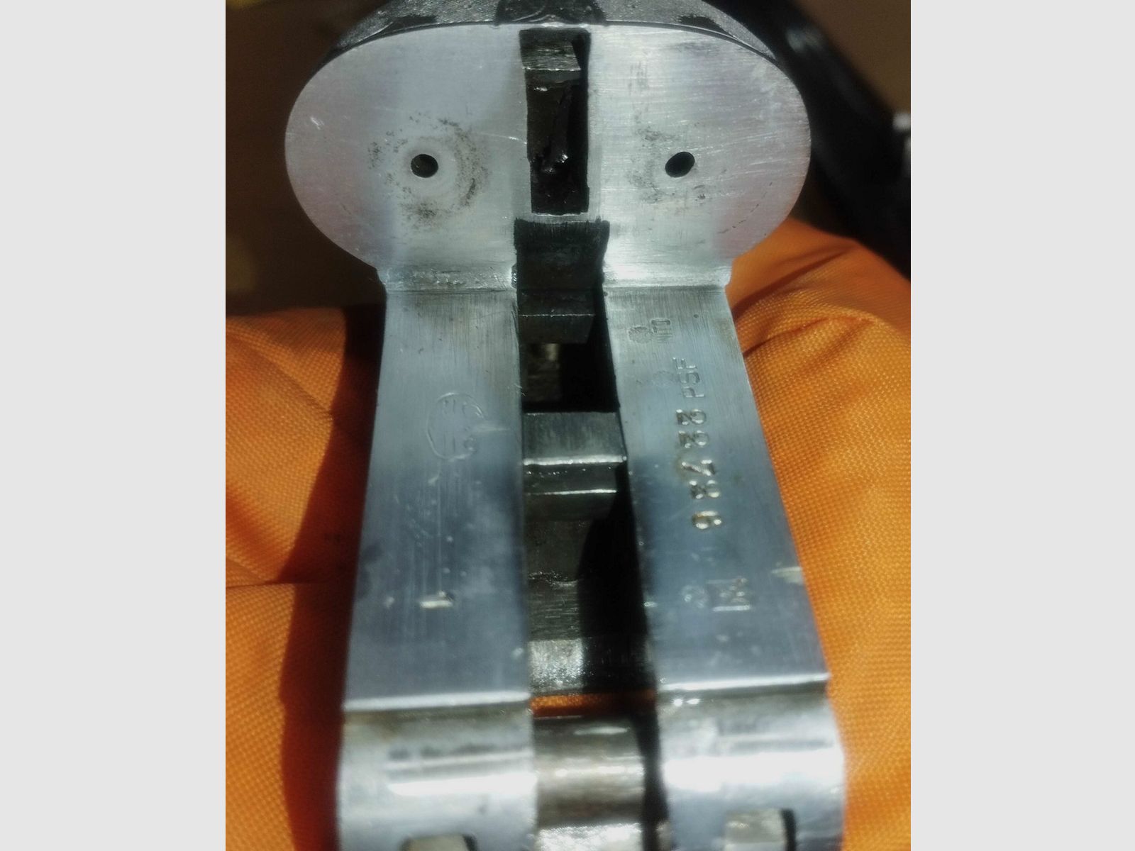 Fusil superposé Cerrai & Piccinali cal. 24, image 12 sur 15