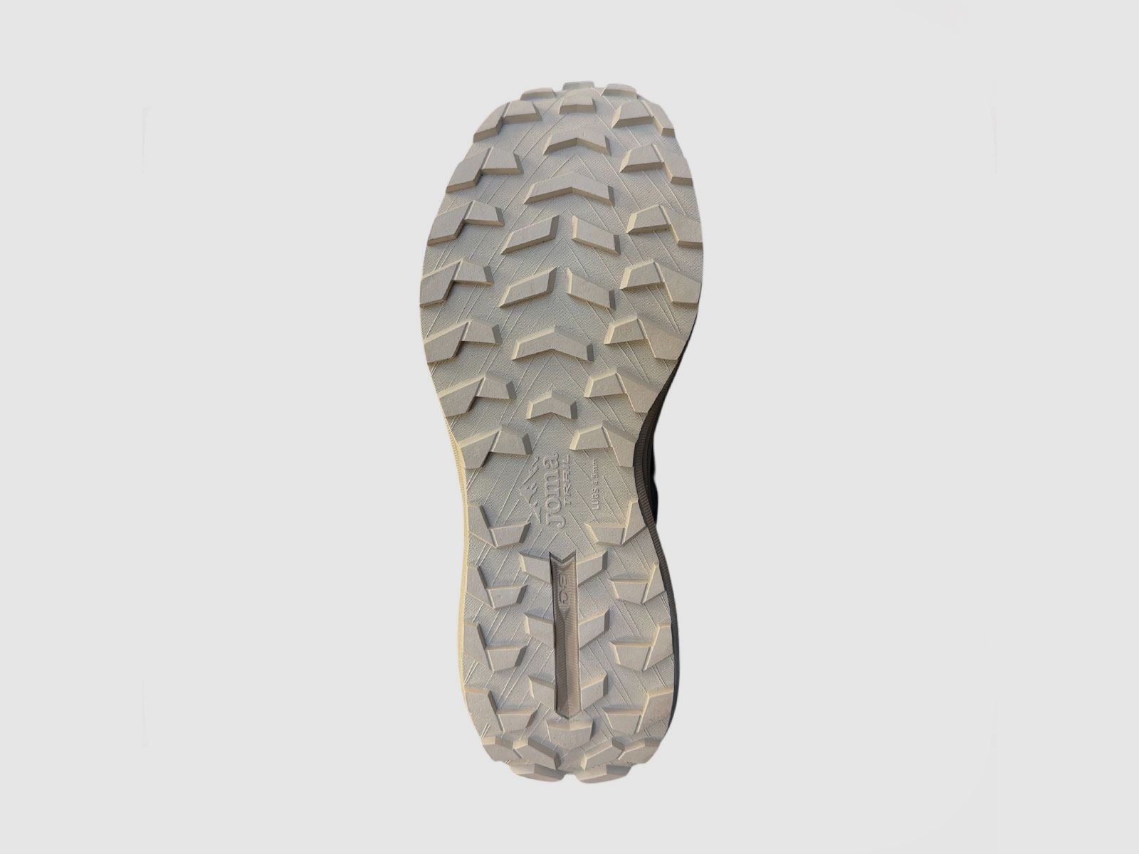SCHUHE – DAMEN – JOMA – TREK LADY 2622 GRAU, Bild 2 von 3