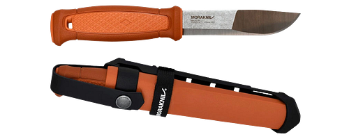 Morakniv Kansbol Multi Mount Burnt Orange
