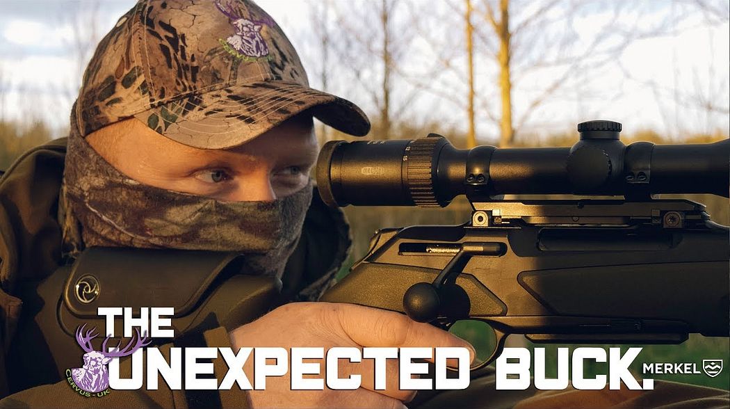 The Unexpected Buck | Hunting Magic Moments