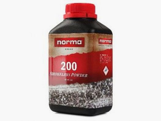 NORMA PULVER 200 500 GR