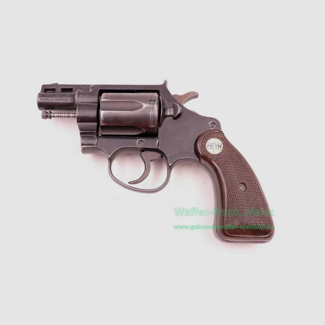 Heym - Münnerstadt Mod. Detective (Teileträger)