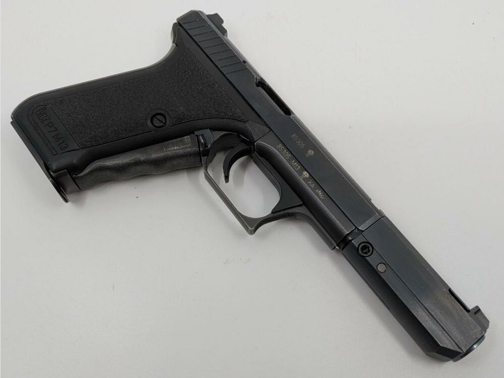 H&K P7M13 Longslide