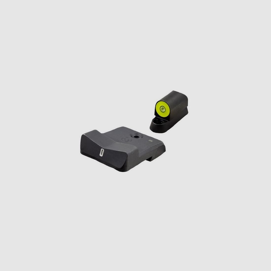 N-Visier DXT2 grün Big Dot gelb CZ P10