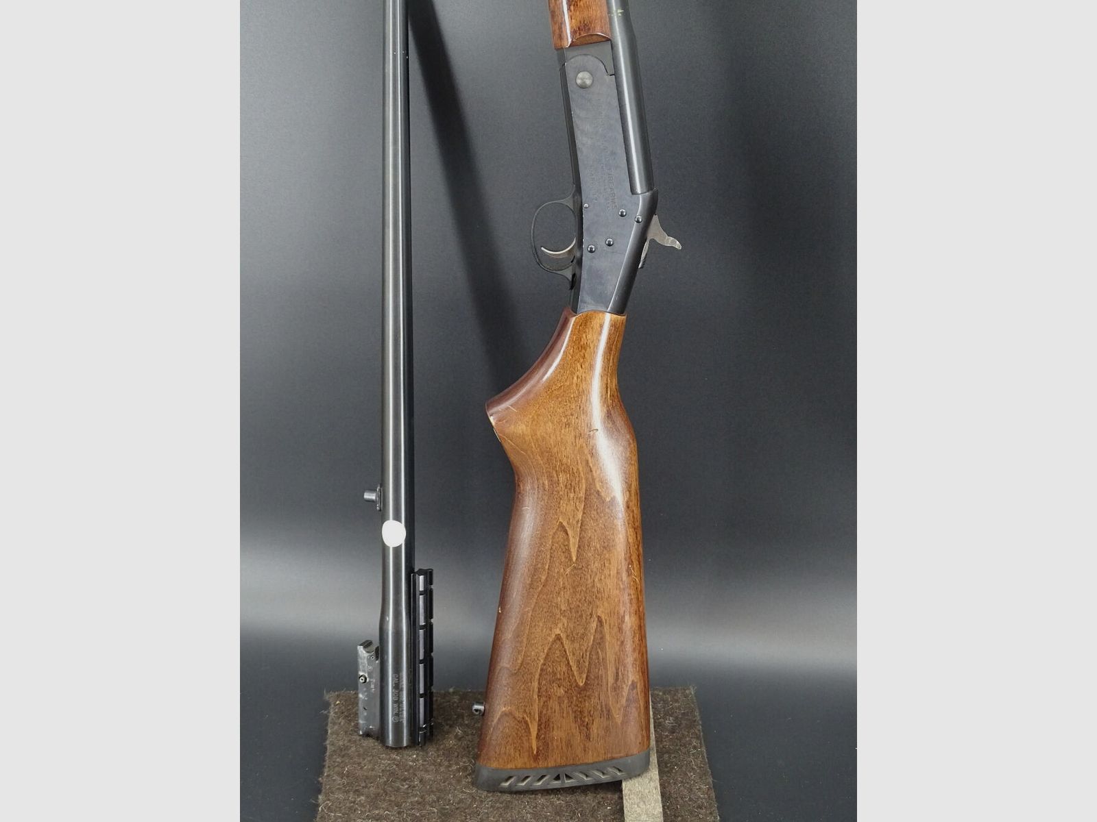 New England Firearms NEF SB 2 Kaliber .308 Win / 12/76 Magnum SB 2