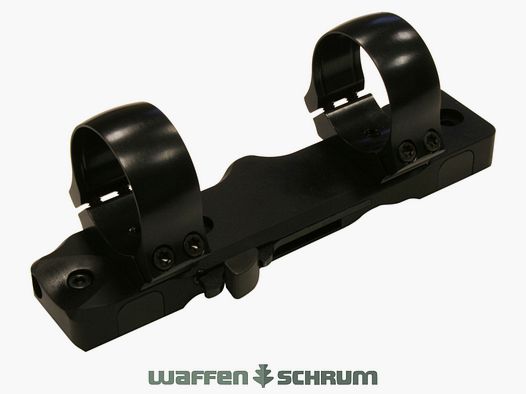 Henneberger Swift Montaggio a sgancio rapido Merkel KR1/B3/B4/K1/K3/K5