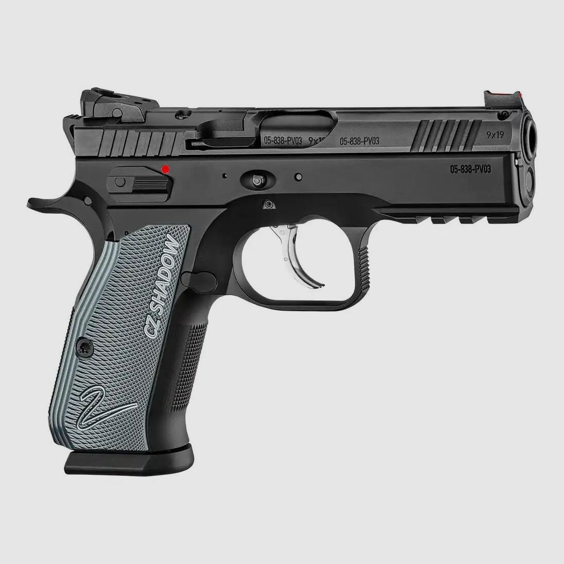 Czech Armory CZ75 Shadow II Compact OR - 9mm Luger