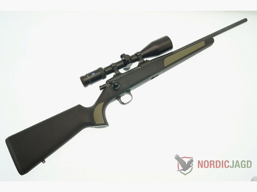 Repetierbüchse Steel Action HS Kal. .308Win. inkl Zeiss Victory HT 3-12x56 TOP-Angebot!