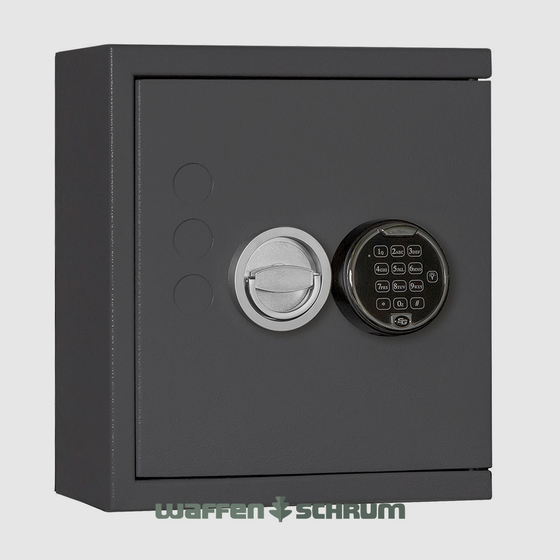 Format KWT 900 Stufe 0 Elektronikschloss