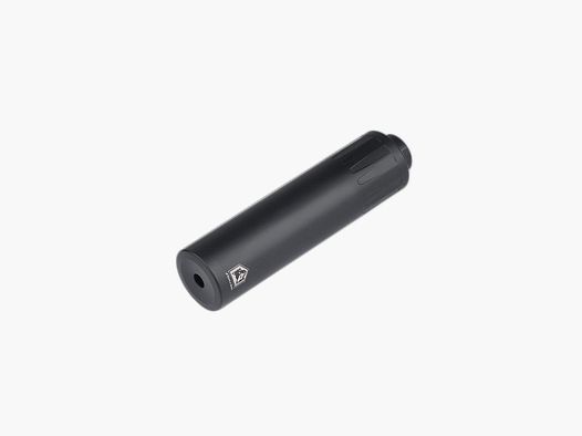 Gomander Tactinox 7.62 DT Suppressor – cal. 7.62 mm / .308 – 5/8x24 UNEF – Black