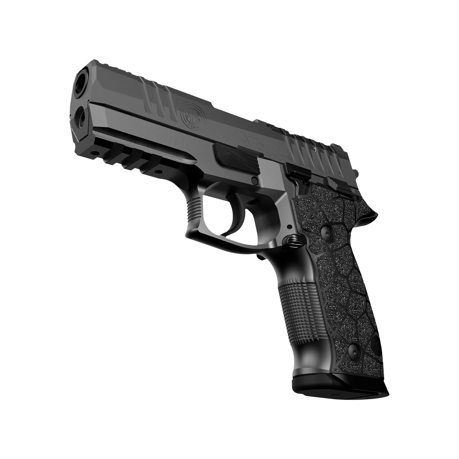 Steyr ATD Compact Comp 4" Optic Ready Pistole 9mm Luger, Bild 3 von 8