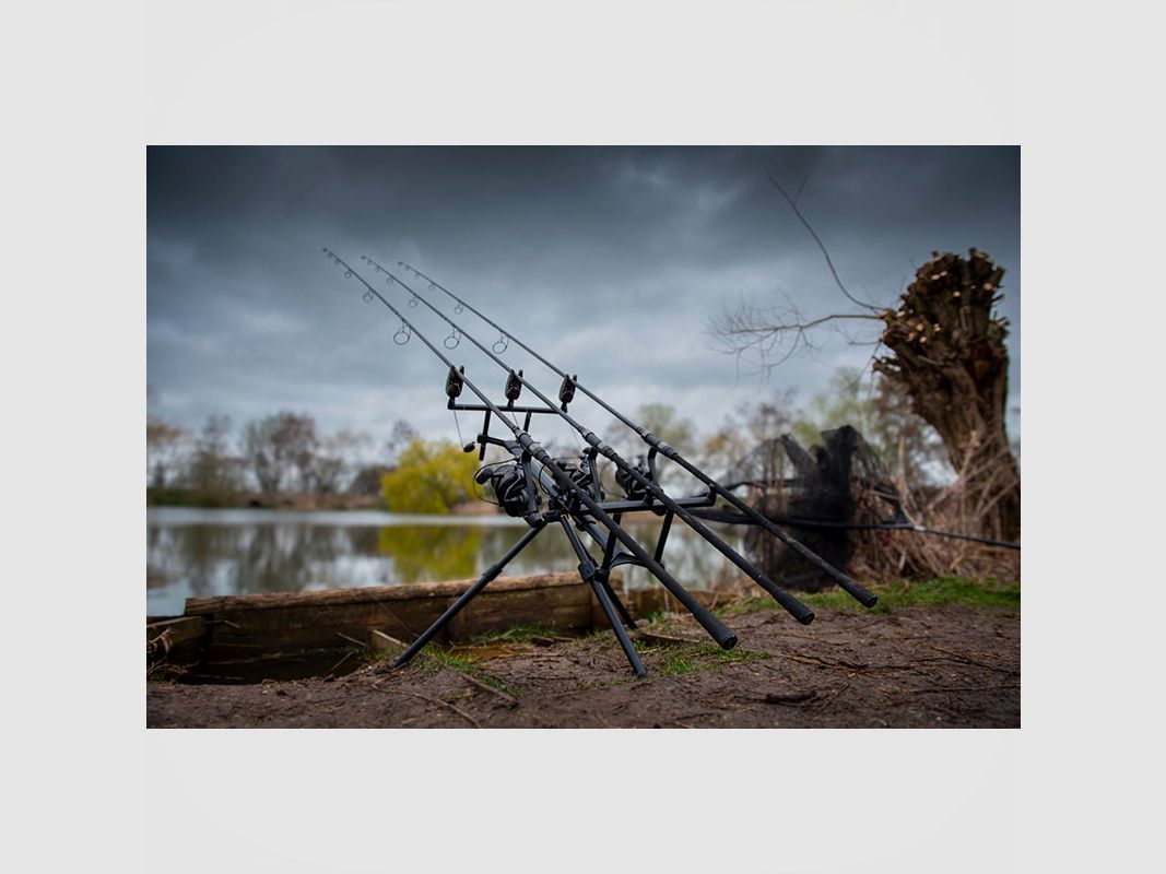 FOX – EOS 2 & 3 ROD TRI-POD, immagine 33 di 33