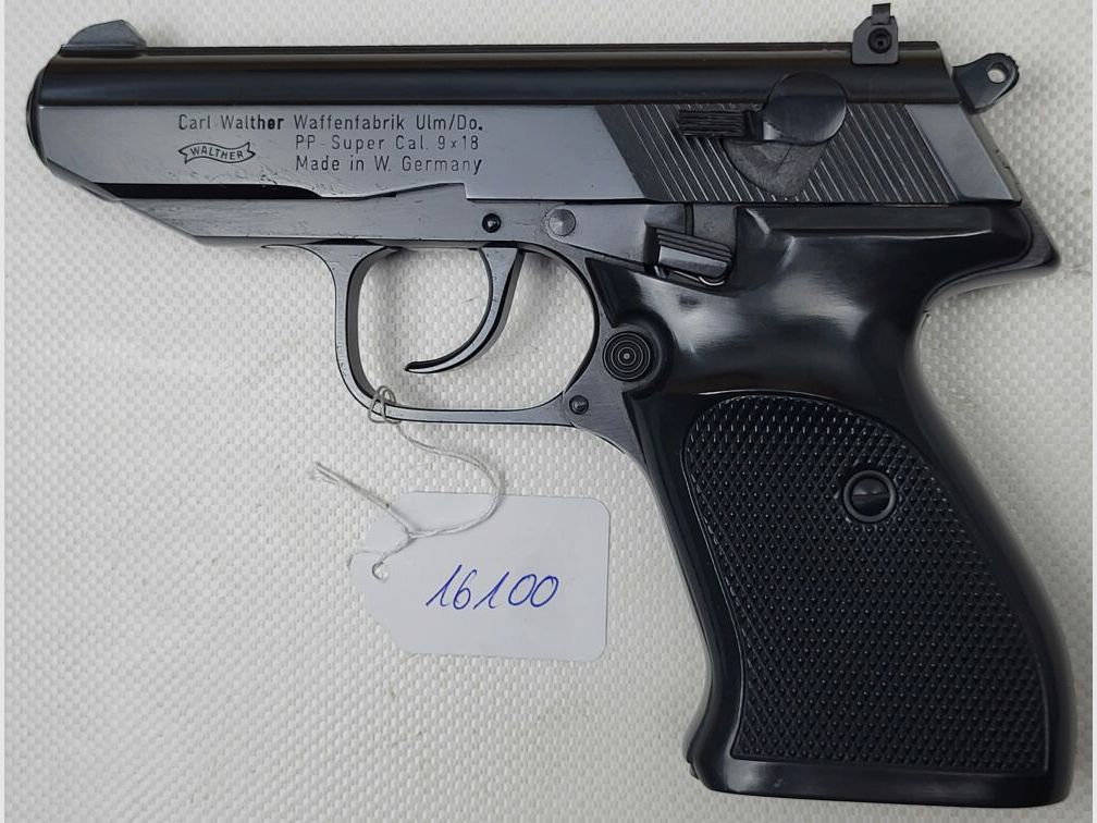 Walther PP Super
