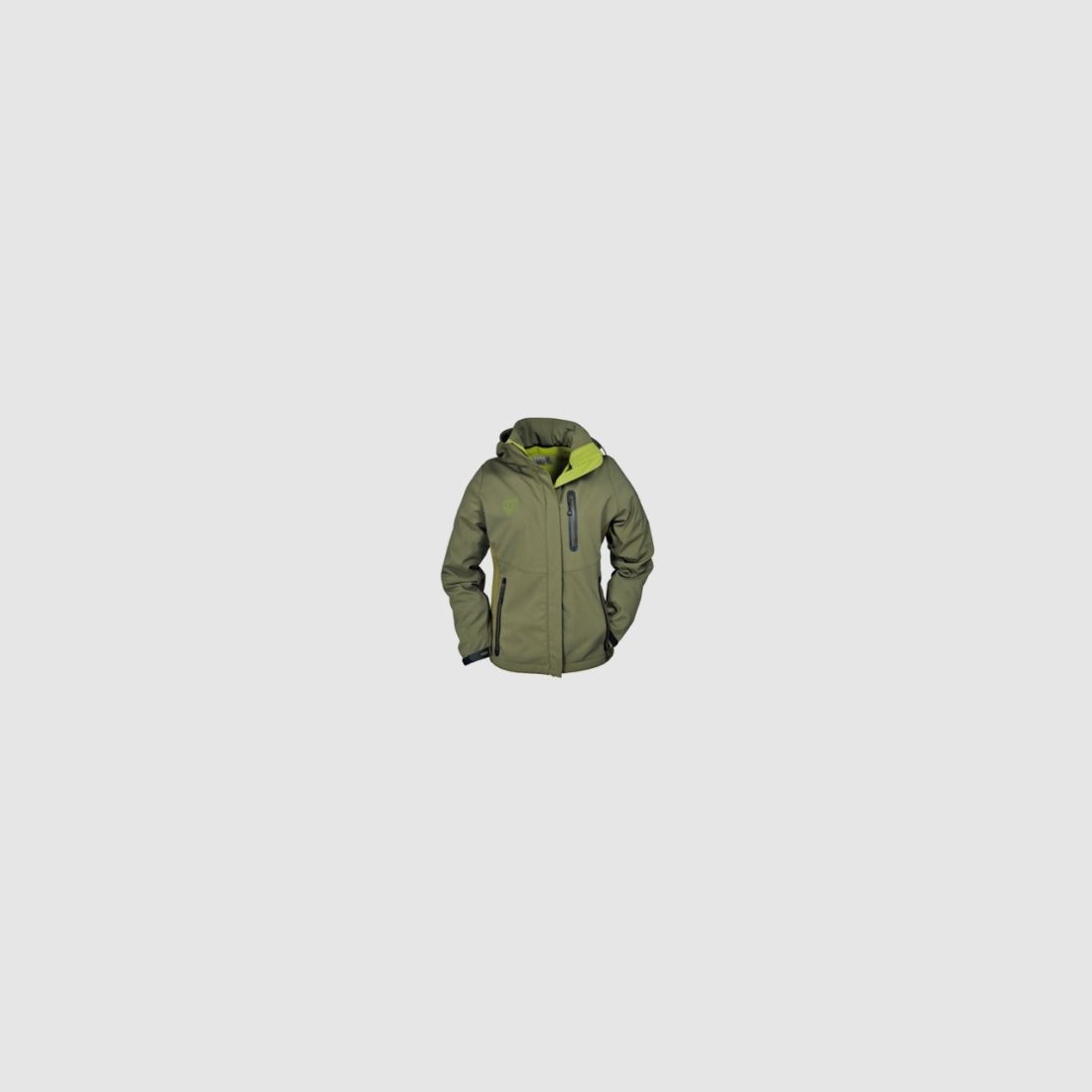 Damen Softshelljacke Hubertus -