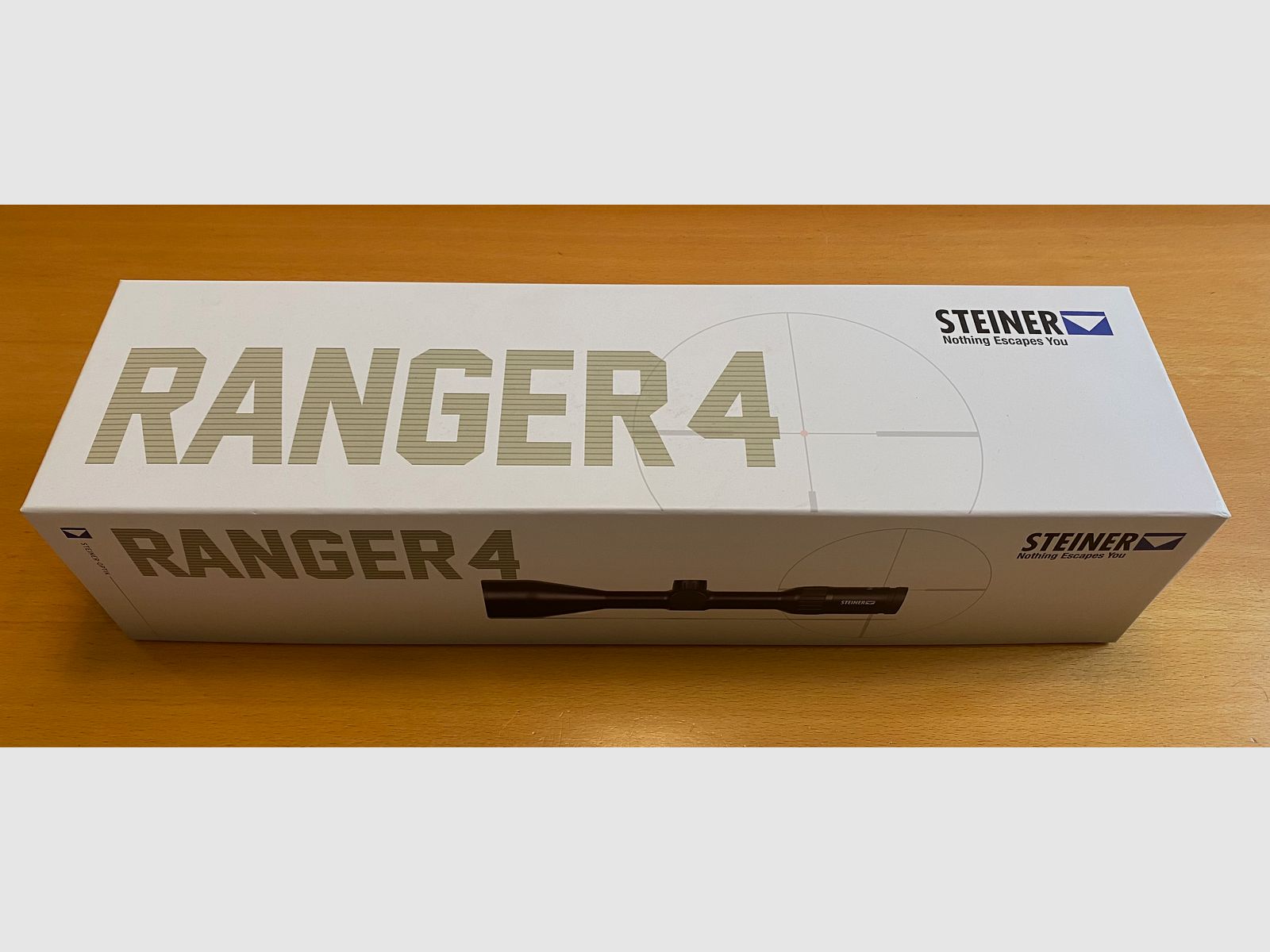 NEU, 8x57JS Steel Action HM, VB