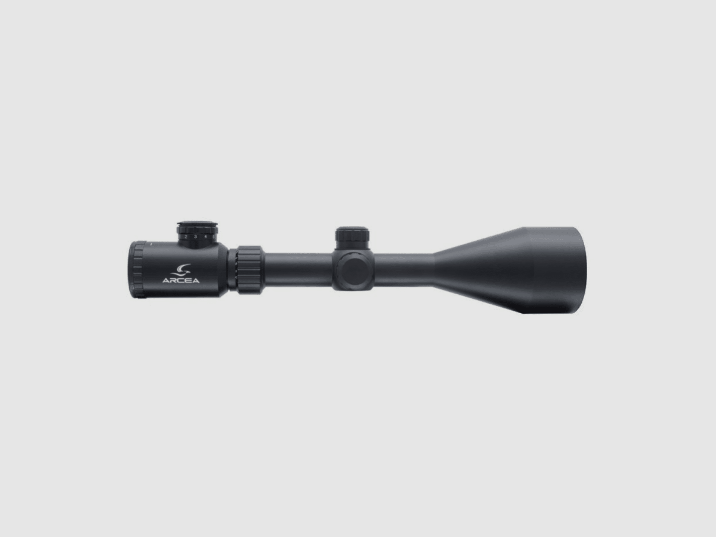 Luftgewehr Zielfernrohr Arcea 3-12×56 – 25,4 – Beleuchtetes Absehen – Sonnenblende, Bild 1 von 4