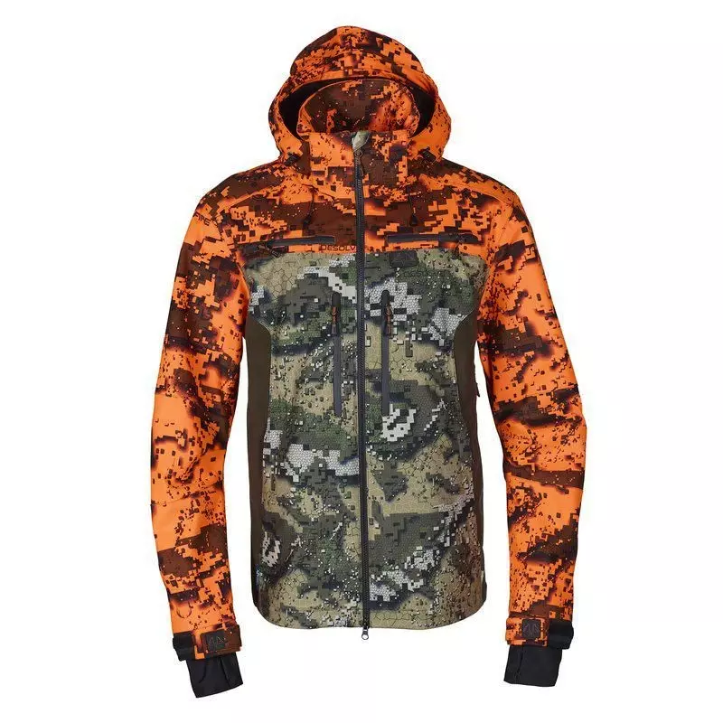Swedteam veste de chasse pour homme Ridge 3 Desolve Fire/Veil, image 1 sur 3
