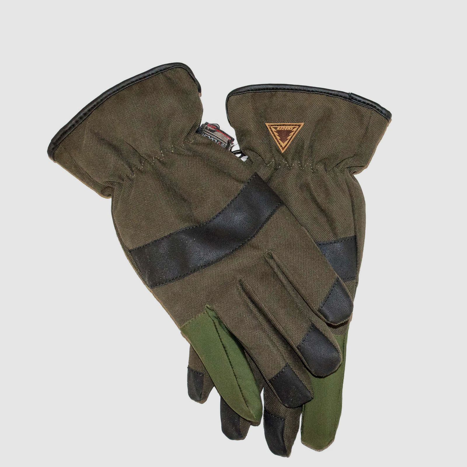 OS40 Thinsulate/Leather Trim - Hipora&OS-Tex Membrane