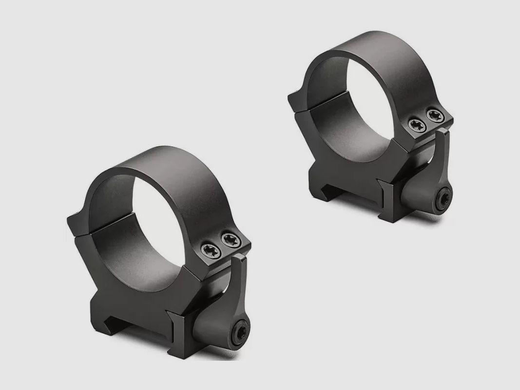 Ringpaar LEUPOLD QRW2 34mm. [Abnehmbar] - Hoch, Bild 1 von 5