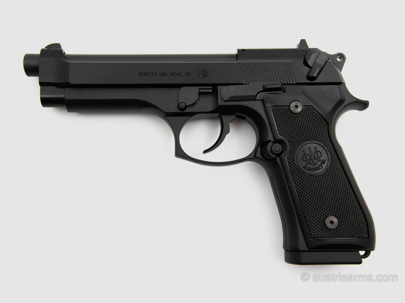 Beretta 92 FS, Neuwaffe, Kaliber .22 LR, Bild 1 von 4