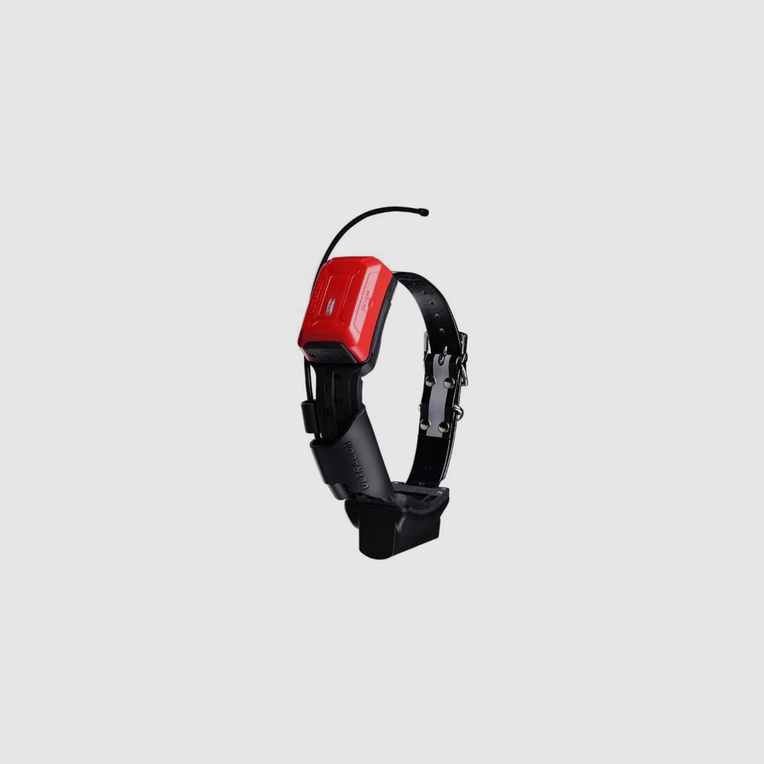Tracker Hundeortungsgerät Ultracom R10i Hybrid IoT Schwarz / Rot