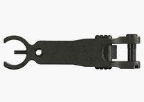 Heckler & Koch MR mais pieghevole aperto con linea di mira da 33 mm