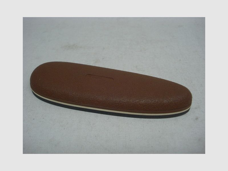 Pachmayr Schaftkappe 752 - *OE* 752-L-6-LE-BN braun