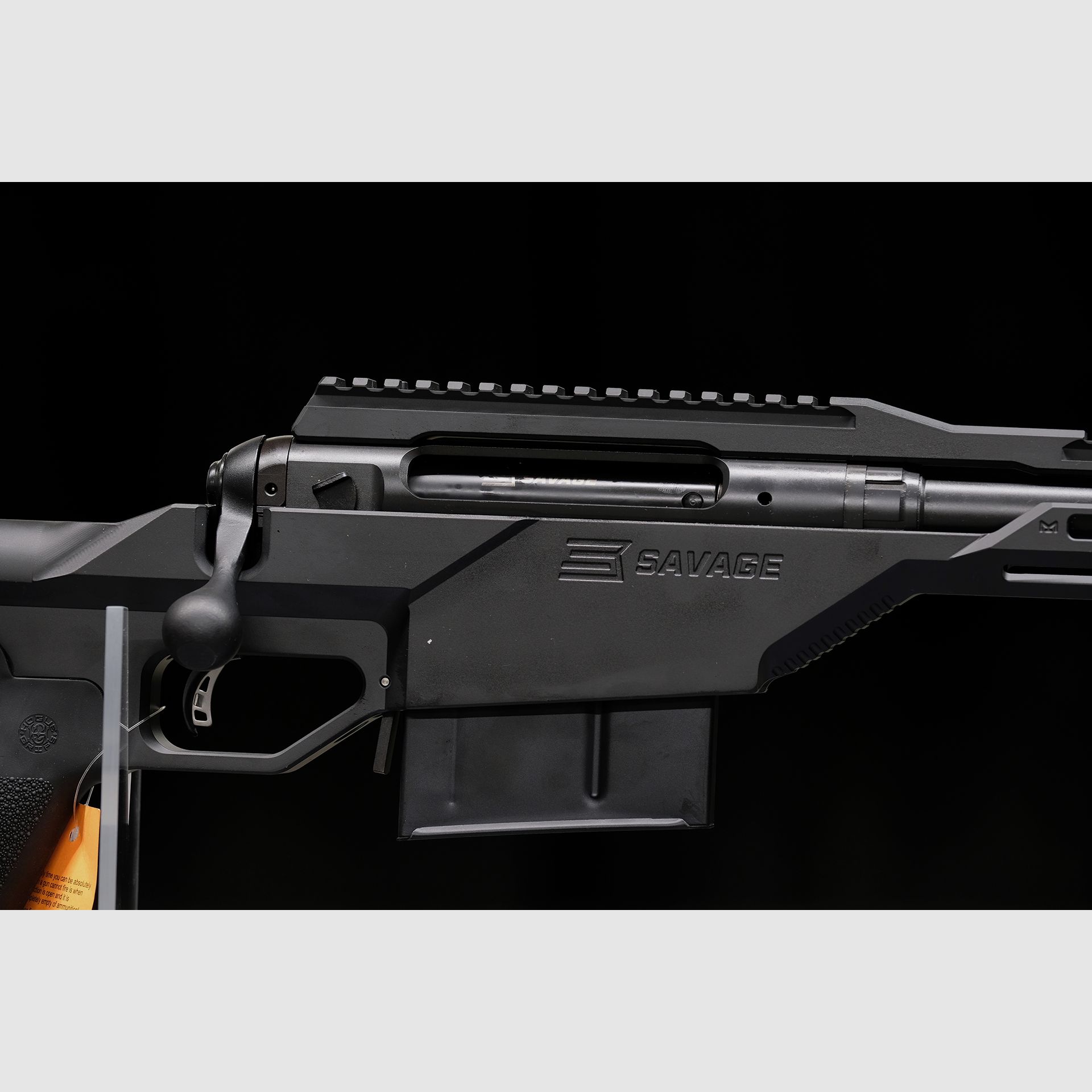 Savage 110 BA «Stealth», afbeelding 8 van 10