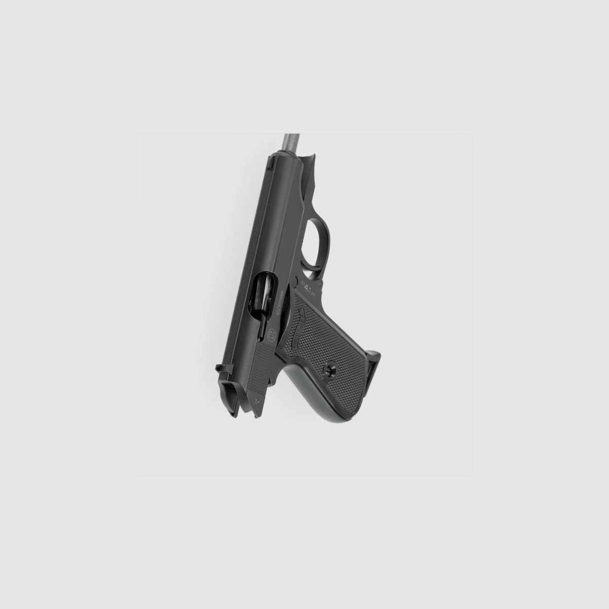 WALTHER PP Schreckschuss Pistole 9mm P.A.K