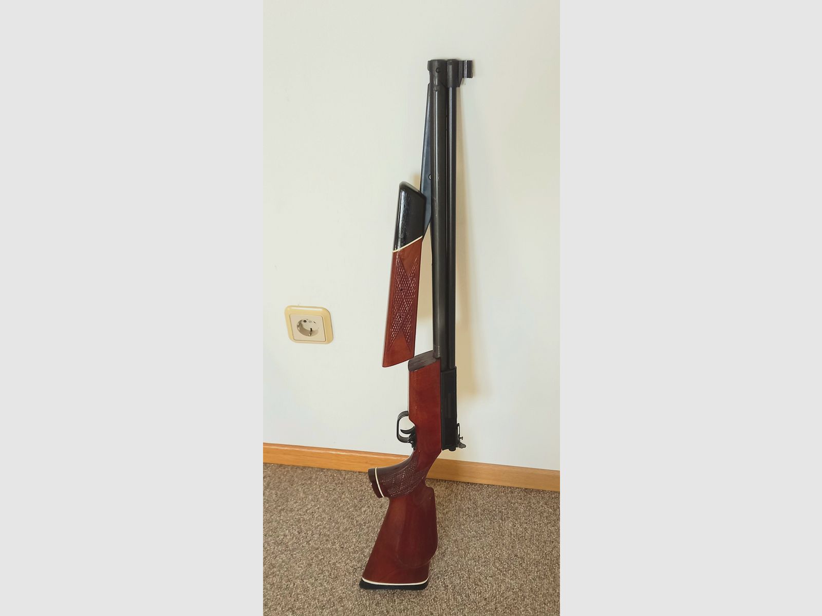 Luftgewehr Umarex, Mod. Jagd, Kal. 4,5/177