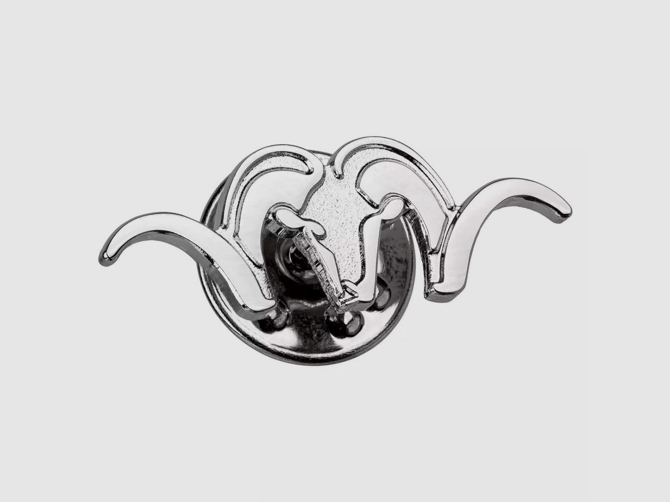 Blazer lapel pin Argali