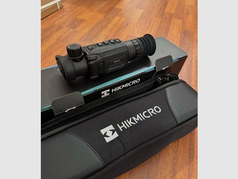 HIKMICRO THUNDER TH35PC 2.0